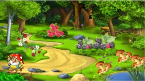 Игра-путешествие «На лесной опушке»