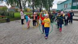 Конкурсная программа «Каникулы в Простоквашино»