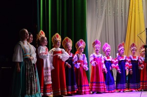 Мастер–класс по вокалу «Основные этапы работы под произведениями»