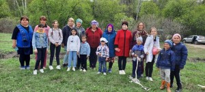 Игровая программа «Познай загадки природы»