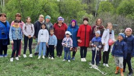 Игровая программа «Познай загадки природы»
