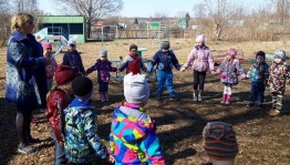 Игровая программа «День новых друзей»