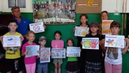 Антинаркотическая акция «Мир без наркотиков»