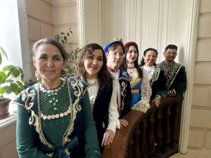 В Доме Чижова зазвучали языки народов мира