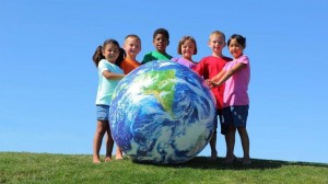 Познавательный час «Мир вокруг большой и разный»