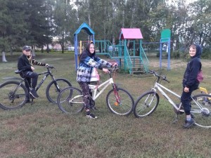 Спортивно-развлекательная программа «Лига дворовых чемпионов».