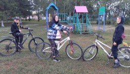 Спортивно-развлекательная программа «Лига дворовых чемпионов».