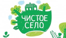 Акция по благоустройству территории «Чистое село»