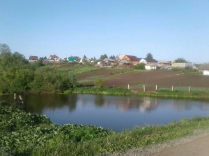 «Мое красивое село!»