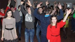 Конкурсно-развлекательная программа «Веселимся вместе»