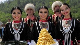 Лекция «Башкортостан - жемчужина Урала»