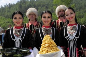 Лекция «Башкортостан - жемчужина Урала»