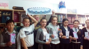 В Куюргазинской межпоселенческой центральной библиотеке прошли мероприятия, посвященные здоровому образу жизни
