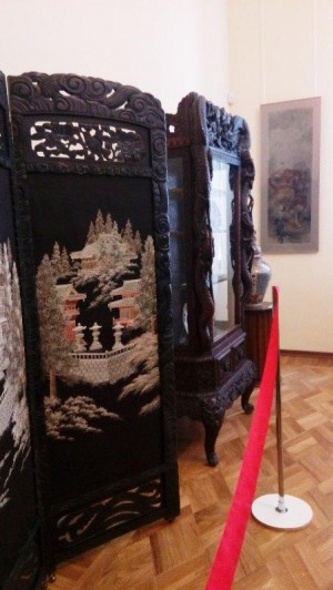 Открытие выставки «Искусство Японии» БГХМ им. М.В.Нестерова