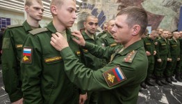 «Молодежь и армия» тематическая дискотека