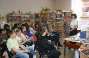 Библиотечный квиз «Лабиринтами знакомых залов»