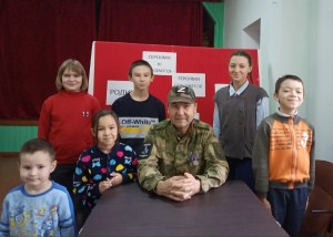 Час памяти«Мы помним, мы гордимся!»