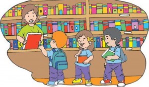 Экскурсия «Библиотека приглашает»