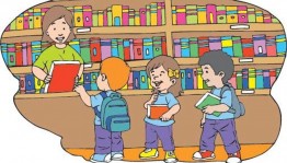 Экскурсия «Библиотека приглашает»