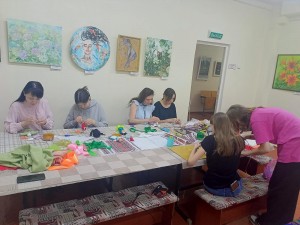 Творческо-образовательная программа «Интересно об искусстве»