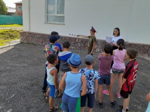 «Знай правила движения, как таблицу умножения»