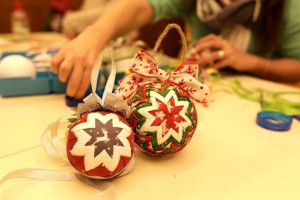 Мастерская поделок «Новогодняя игрушка»
