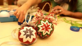 Мастерская поделок «Новогодняя игрушка»