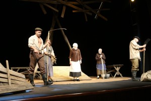 Спектакль «Вот такая любовь»