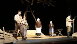 Спектакль «Вот такая любовь»