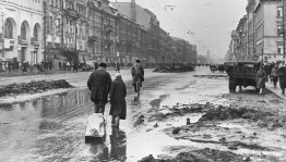 Час истории к 80-летию снятия блокады Ленинграда «Страницы блокадного Ленинграда»