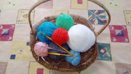 Творческий час «Страна рукоделия»