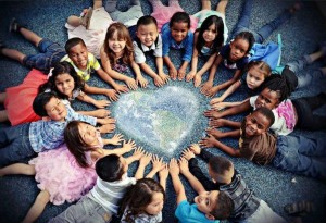 Конкурс детского рисунка «Дети за мир на Земле!»