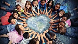 Конкурс детского рисунка «Дети за мир на Земле!»