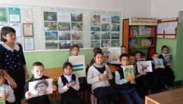 Час краеведения «И в песнях, и в стихах поэтов, пусть расцветает край родной»