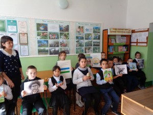 Час краеведения «И в песнях, и в стихах поэтов, пусть расцветает край родной»