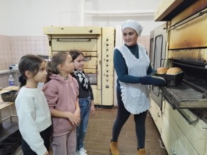 Конкурсно – кулинарное мероприятие «Мастер-Шеф»