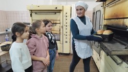 Конкурсно – кулинарное мероприятие «Мастер-Шеф»