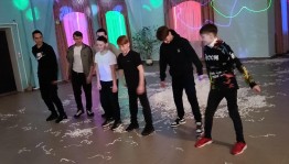 Танцевальный батл
