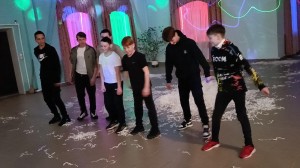 Танцевальный батл
