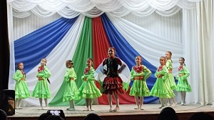 Концерт ко Дню народного единства