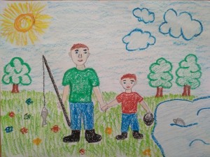 Конкурс «Папа может!»