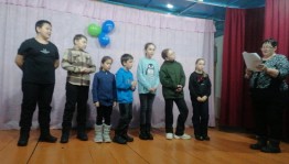 Конкурсно - игровая программа «Дружная вечеринка».