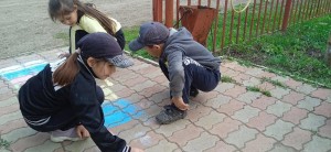 Конкурс рисунков «Солнечный круг»
