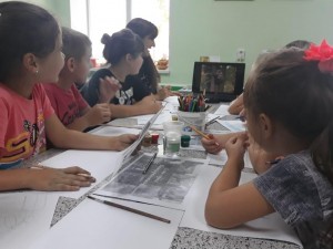 Познавательная программа «Семь чудес света»