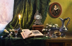 Литературная гостиная «Сказки А.С. Пушкина»