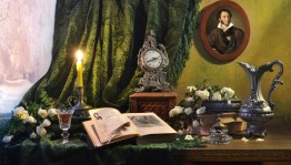 Литературная гостиная «Сказки А.С. Пушкина»