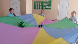 «Чудесное время - детство» развлекательная программа