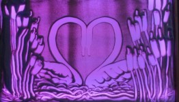 Мастер-класс по песочной анимации «Карнавал животных»