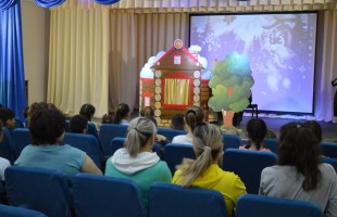 В Башкортостане открылась пятая модельная библиотека