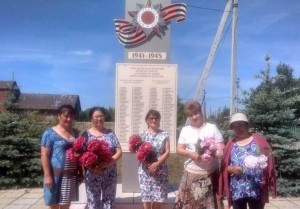 Исторический час «Там, где память, там и слеза»
